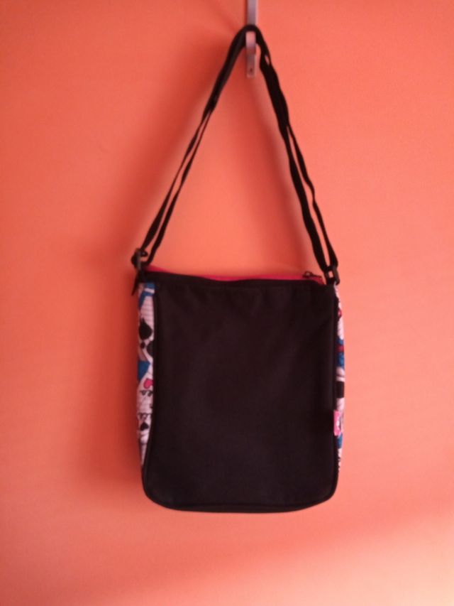 BORSA A TRACOLLA MONSTER HIGH