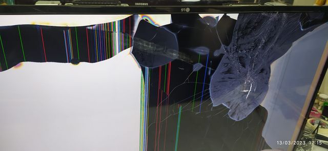 Despieces completo de LG 43LH500T