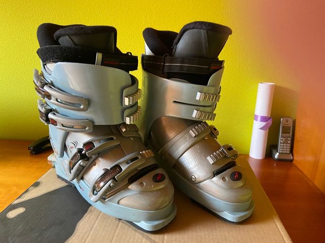 Bota esquí Nordica