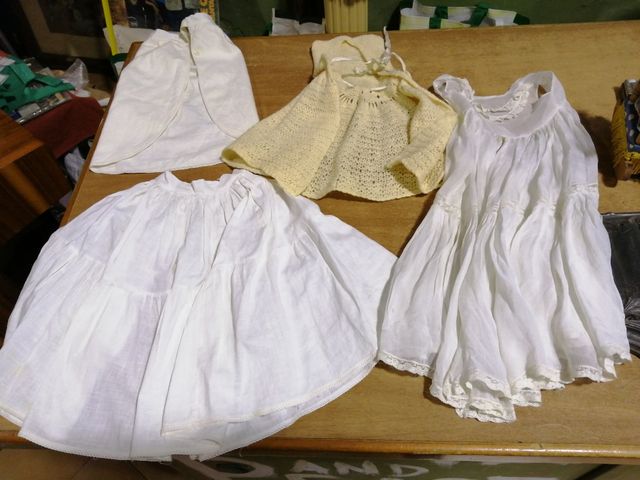 Baby doll Nanin Manolín de Diana