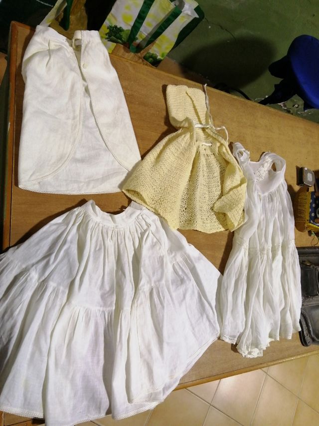 Baby doll Nanin Manolín de Diana