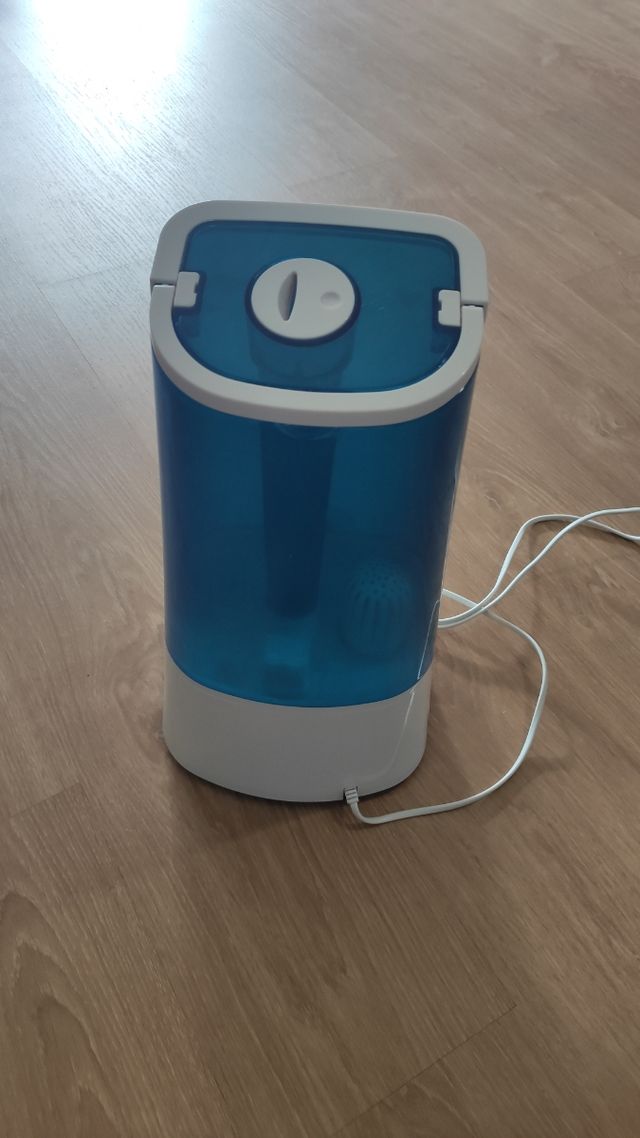 Humidificador de alta capacidad