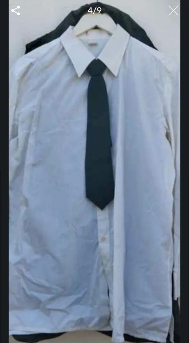 Ropa militar G.C. , emblema 