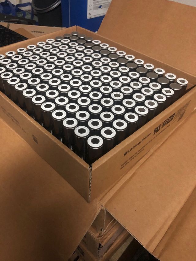 Reparación baterías de herramientas