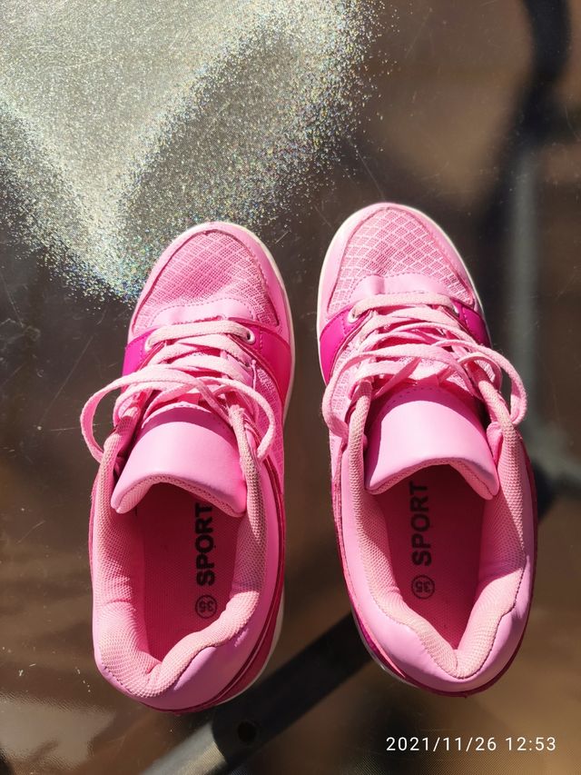 Zapatillas con ruedas