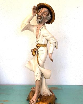 FIGURA CHINESCA VINTAGE FRANJU