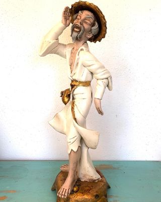 FIGURA CHINESCA VINTAGE FRANJU