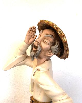 FIGURA CHINESCA VINTAGE FRANJU