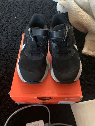 Nike Fit usa realidad aumentada en el móvil para medir tu pie y elegirte la  zapatilla perfecta