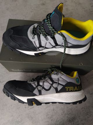 Zapatillas hombre Timberland de segunda mano por 45 EUR en Torrejón de  Ardoz en WALLAPOP