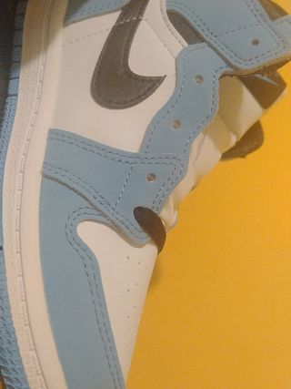 Zapatillas Nike Jordan Autenticas de segunda mano por 150 EUR en Sueca en  WALLAPOP