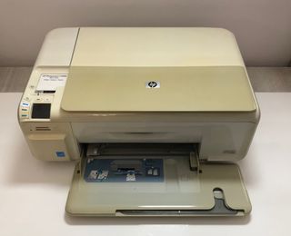 Impresora Hp PHOTOSMART C4580 de segunda mano por 25 EUR en Majadahonda en  WALLAPOP