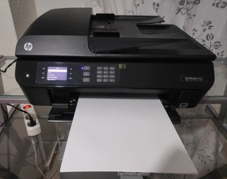 Impresora HP Officejet 4632 de segunda mano por 60 EUR en Sevilla en  WALLAPOP