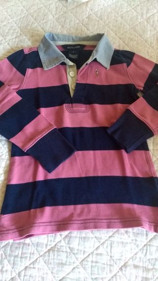 polo niño ralph lauren