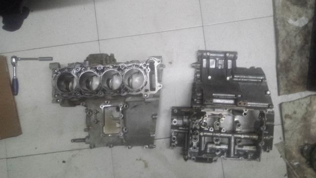 suzuki gsxr k6 k7 despiece motor
