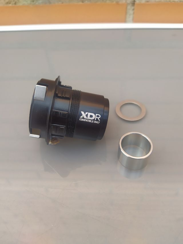 Núcleo XDR 11/12v Vittoria Qurano 12mm.Nuevo.ENVÍO