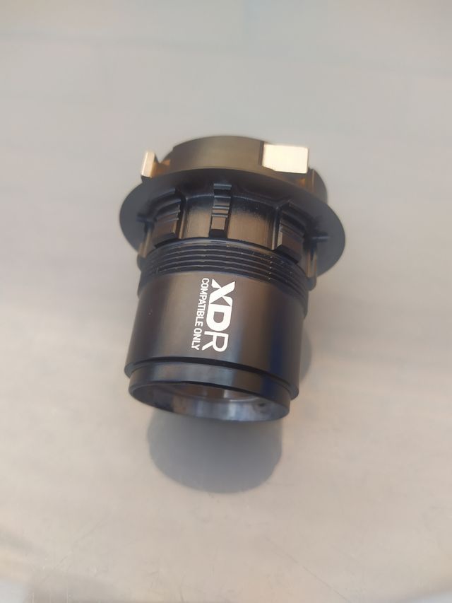 Núcleo XDR 11/12v Vittoria Qurano 12mm.Nuevo.ENVÍO