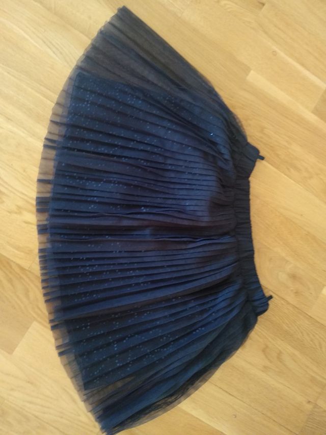 falda niña Benetton