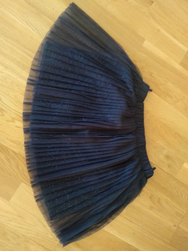 falda niña Benetton