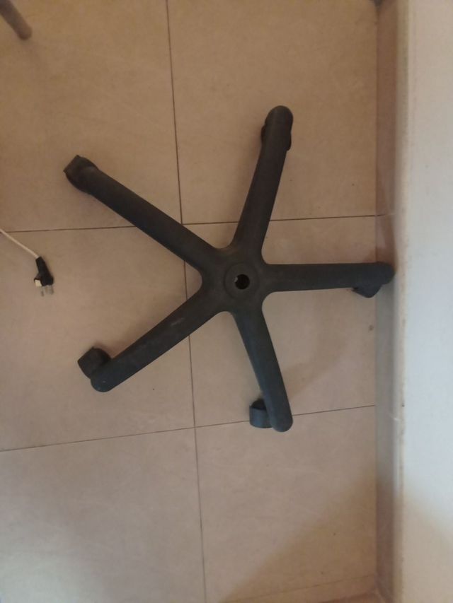 Infrarrojo de pie uso sanitario.