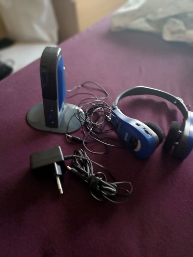 auriculares inalambricos