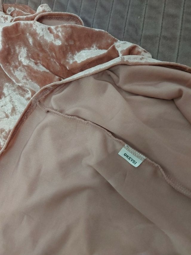 vestido nuevo talla L OKEYSI