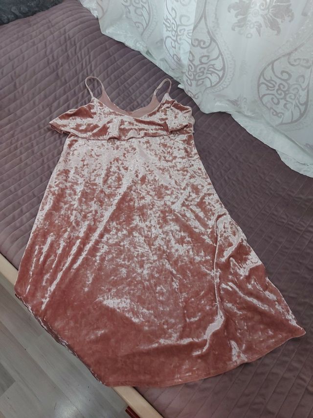 vestido nuevo talla L OKEYSI