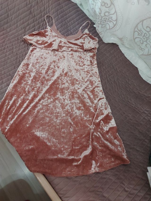 vestido nuevo talla L OKEYSI