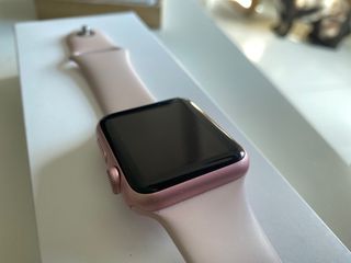 Apple watch rosa segunda mano en WALLAPOP