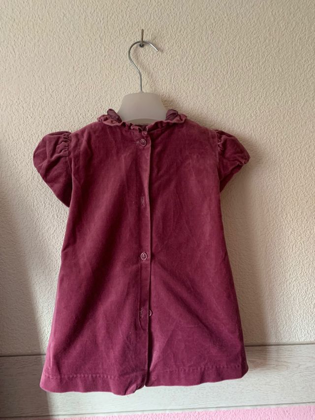 Vestido niña 23 meses