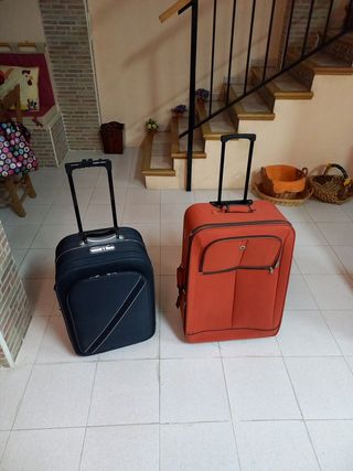 Maletas grandes de segunda mano por 50 EUR en Biar en WALLAPOP