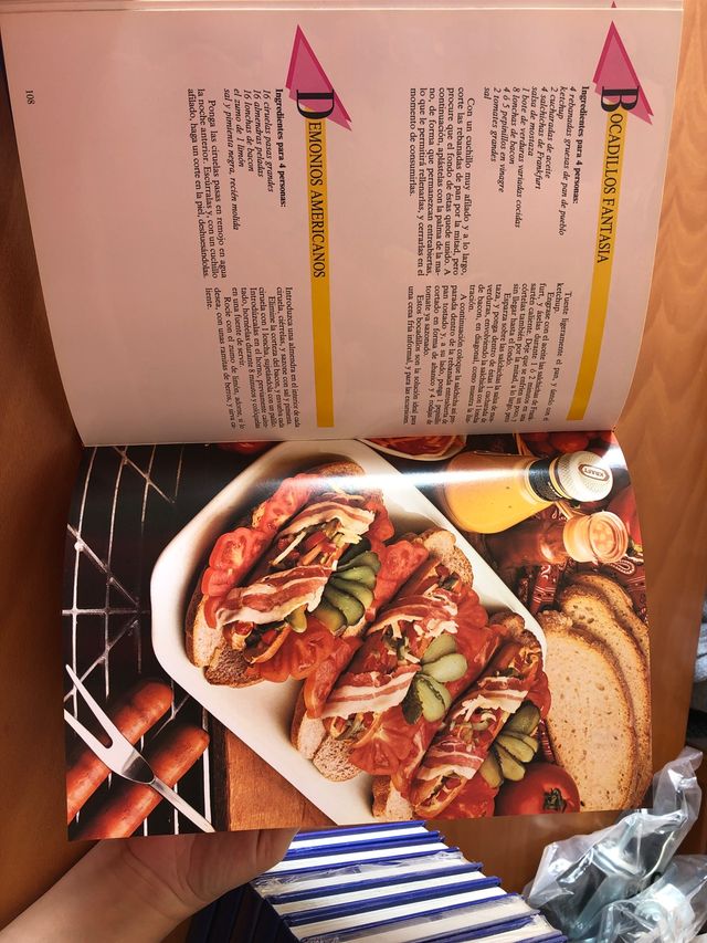 Enciclopedia EL MUNDO DE LA COCINA