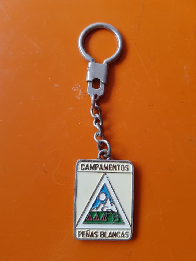 Llaveros varios (ver fotos)