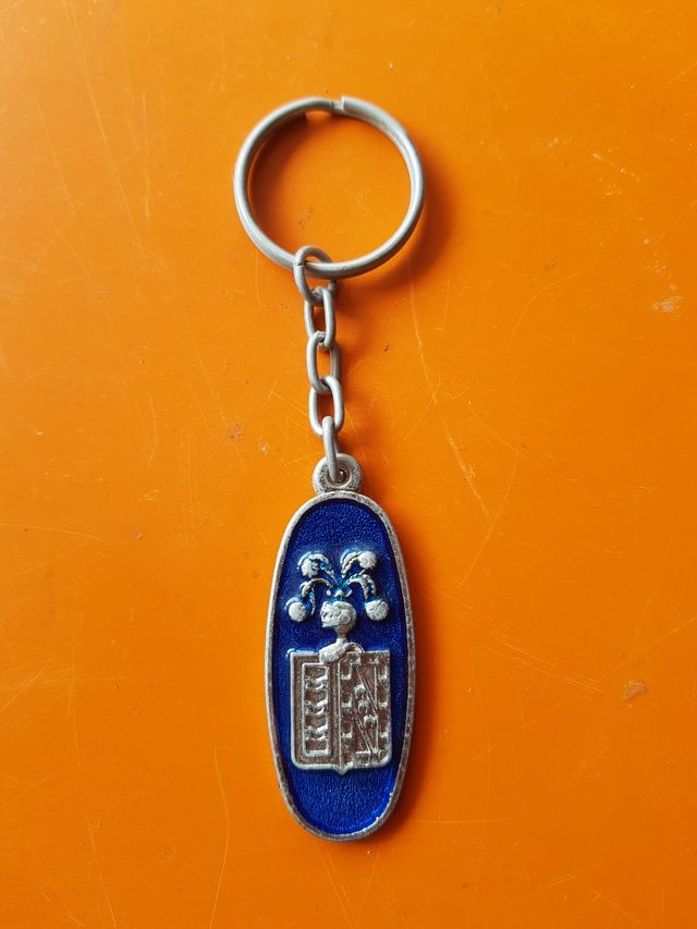 Llaveros varios (ver fotos)