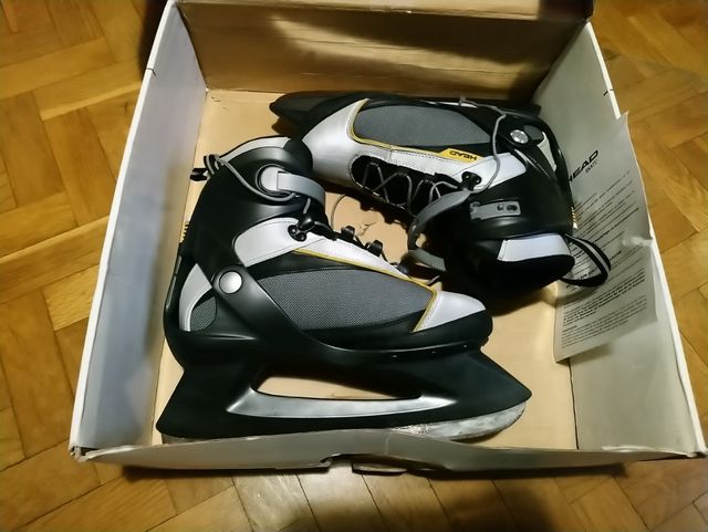 Pattini da ghiaccio HEAD IC M1