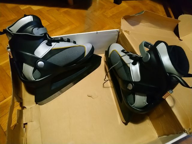 Pattini da ghiaccio HEAD IC M1