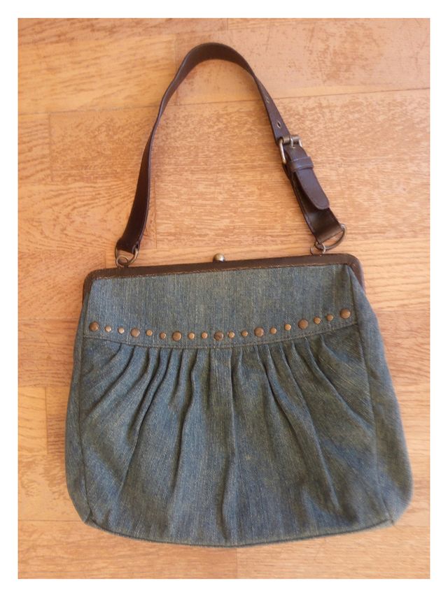 BOLSO VINTAGE MANGO