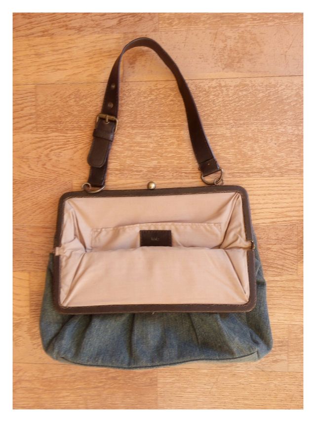 BOLSO VINTAGE MANGO