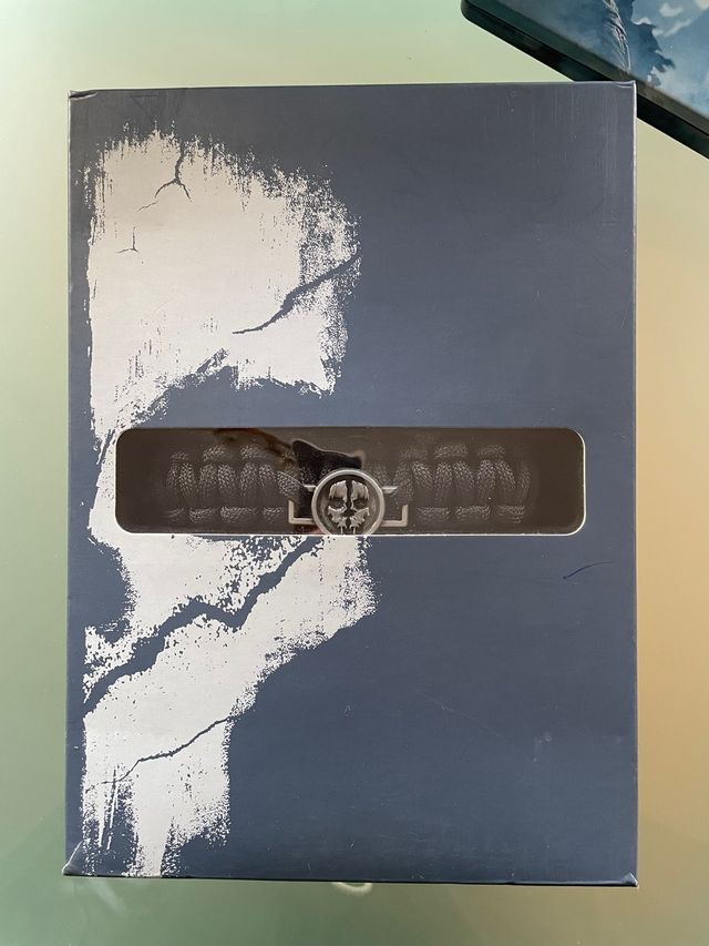 CALL OF DUTY GHOST EDICIÓN COLECCIONISTA + Regalo