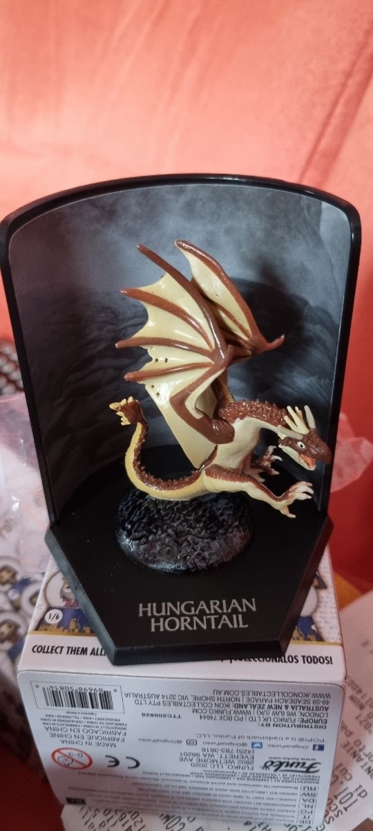 harry potter mystery cube