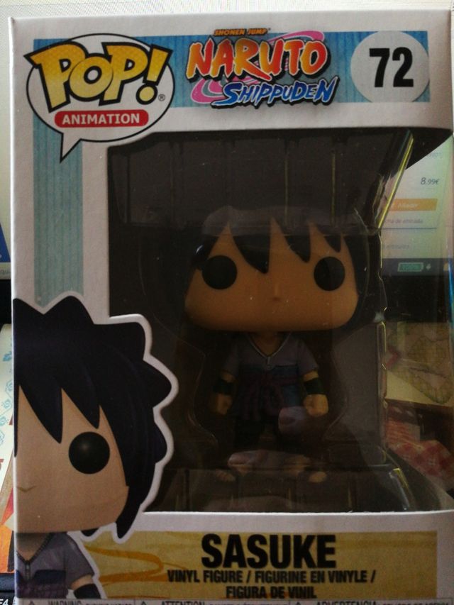 funko pop Sasuke 72