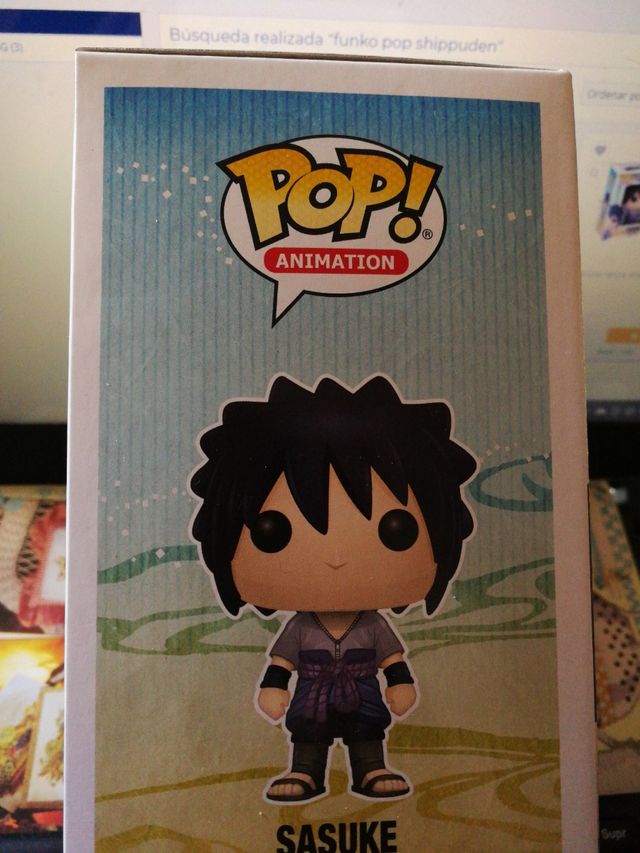 funko pop Sasuke 72