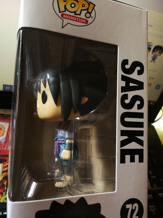 funko pop Sasuke 72