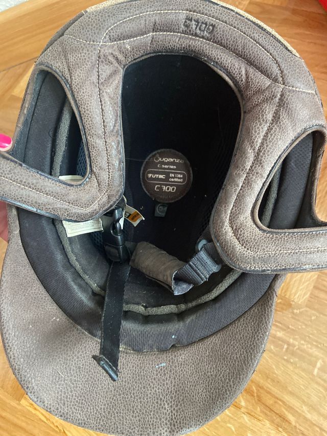 CASCO DA EQUITAZIONE