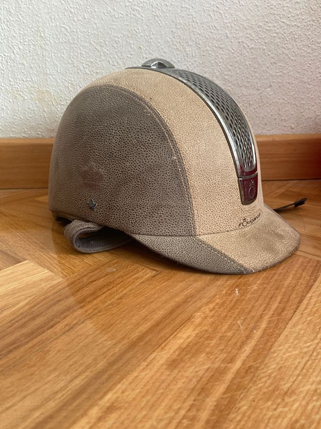 CASCO DA EQUITAZIONE