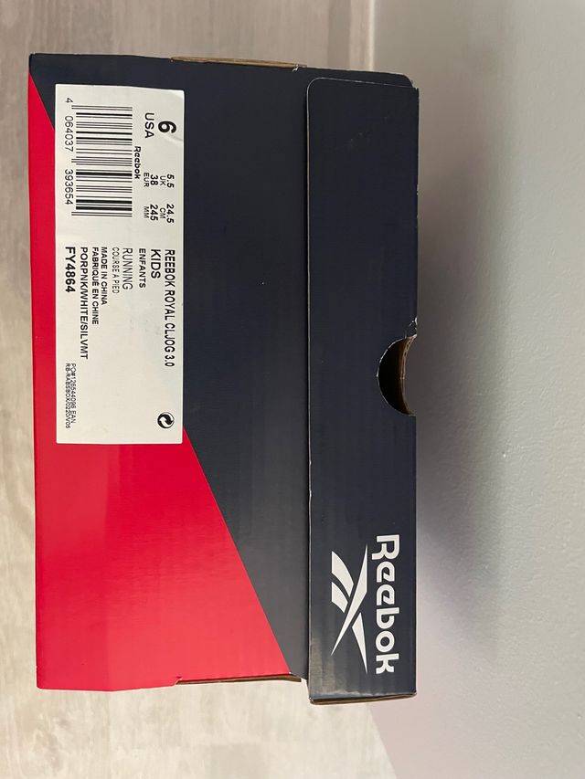 Zapatillas reebok talla 38