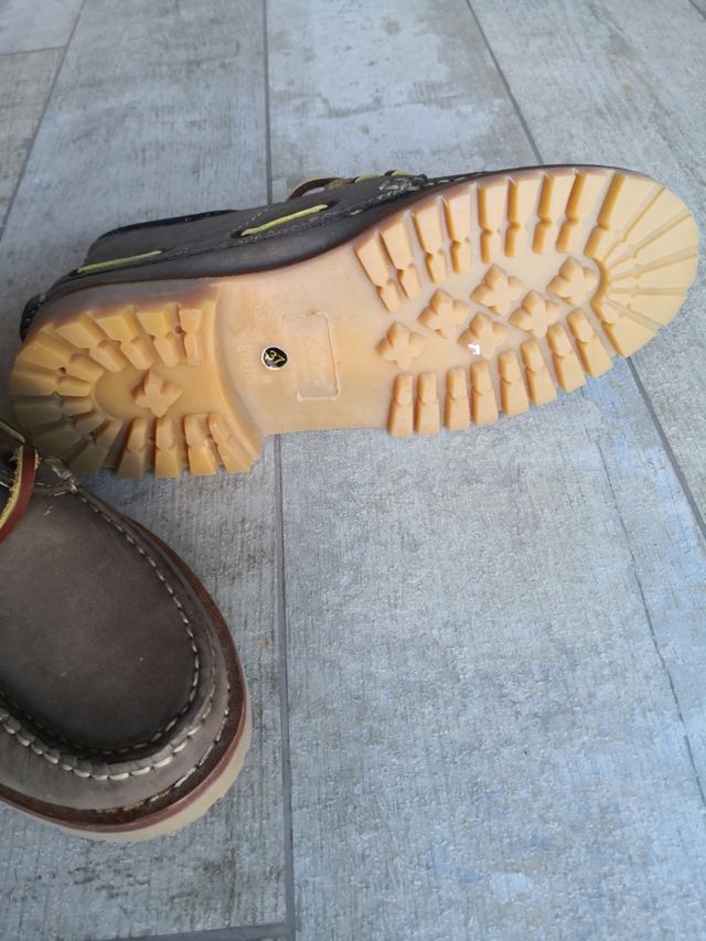 Botas de chica de la marca KicKers