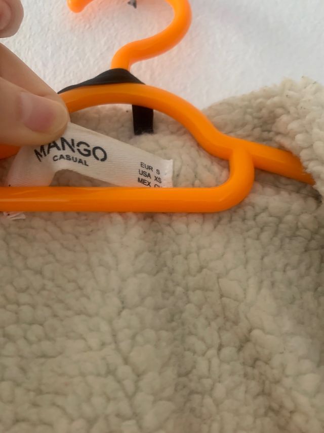 Cappotto invernale nero S