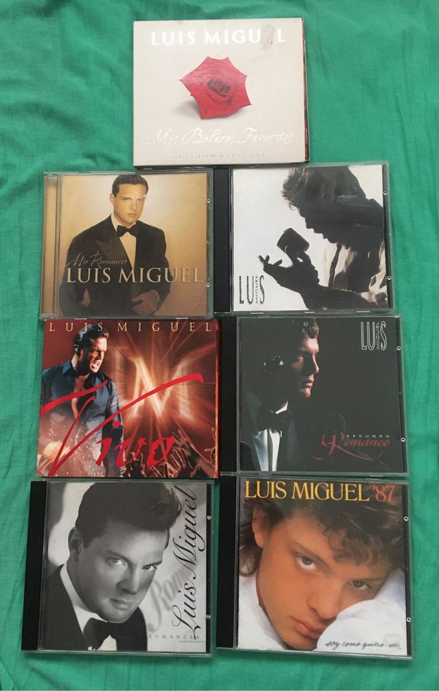 CD Luis Miguel
