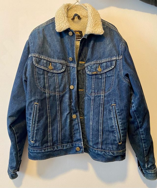 Chaqueta Lee forrada